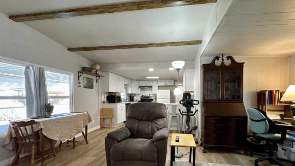 1970 Fleetwood Mobile Home