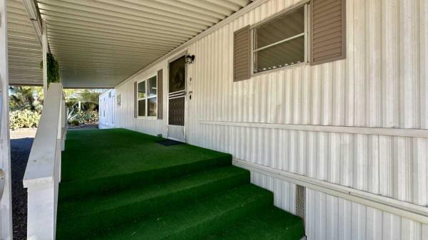 1970 Fleetwood Mobile Home