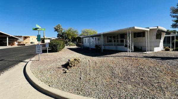 1970 Fleetwood Mobile Home