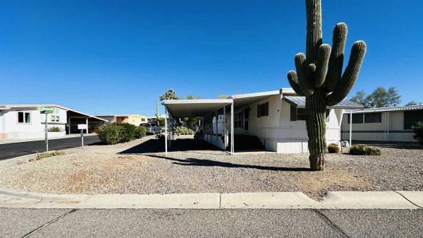 1970 Fleetwood Mobile Home