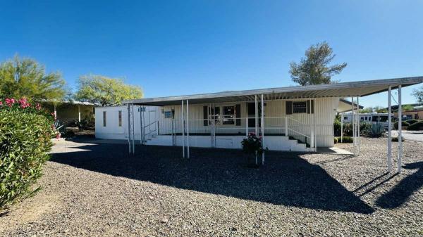 1970 Fleetwood Mobile Home