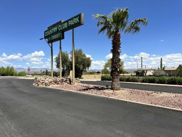 1970 Fleetwood Mobile Home