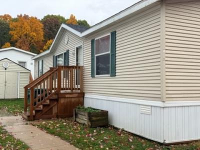 Mobile Home at 8427 Quill Dr Fenton, MI 48430