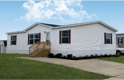 Mobile Home at 4060 Raspberry Ln. Lot 103 Burton, MI 48529