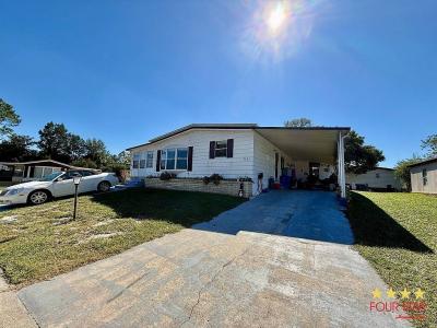 Mobile Home at 2482 Harcourt Terrace Orange City, FL 32763
