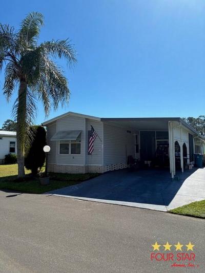 Mobile Home at 275 Dixie Circle Haines City, FL 33844