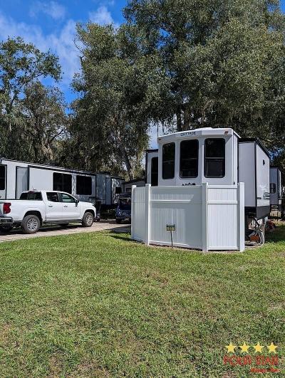 Mobile Home at 55 Woods-N-Water Dr Mount Dora, FL 32757