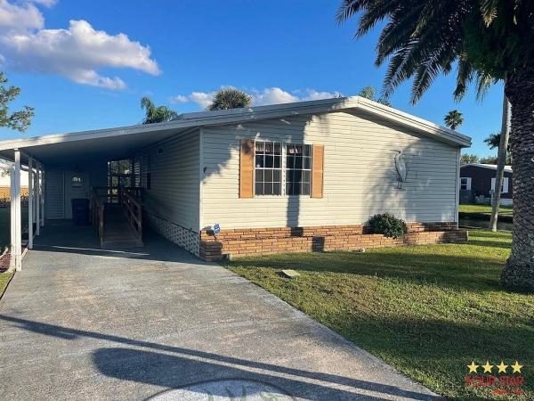 1993 FLEE Mobile Home For Sale