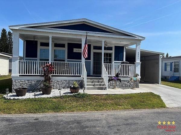 2017 CHAM Mobile Home For Sale