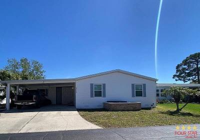 Mobile Home at 515 Rio Grande Edgewater, FL 32141