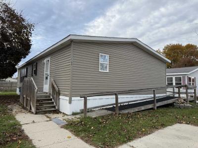 Mobile Home at 2588 Crossway Lane, Lot 98 Mount Pleasant, MI 48858