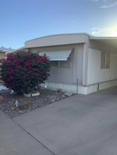 Mobile Home at 303 S Recker Rd #144 Mesa, AZ 85204