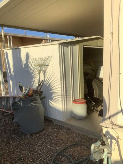 Photo 3 of 21 of home located at 303 S Recker Rd #144 Mesa, AZ 85204