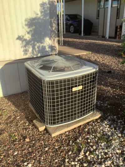 Photo 4 of 21 of home located at 303 S Recker Rd #144 Mesa, AZ 85204