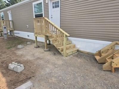 Photo 2 of 23 of home located at 4646 Fahrenkrug St Nichols, WI 54152