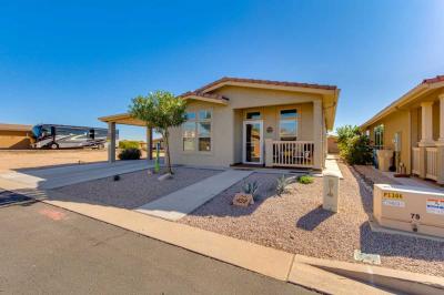 Photo 3 of 41 of home located at 7373 East Us Highway 60, #432 Gold Canyon, AZ 85118