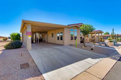 Photo 4 of 41 of home located at 7373 East Us Highway 60, #432 Gold Canyon, AZ 85118