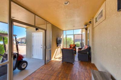 Photo 6 of 41 of home located at 7373 East Us Highway 60, #432 Gold Canyon, AZ 85118