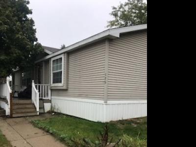 Mobile Home at 175 Sarah Fern Ct Lapeer, MI 48446