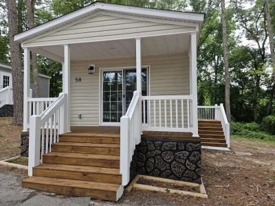 Photo 2 of 15 of home located at 250 Cedar Heights Rd Lot-58 Carrollton, GA 30116