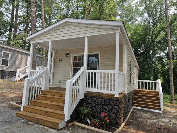 2023 Live Oak 2023 Manufactured Home