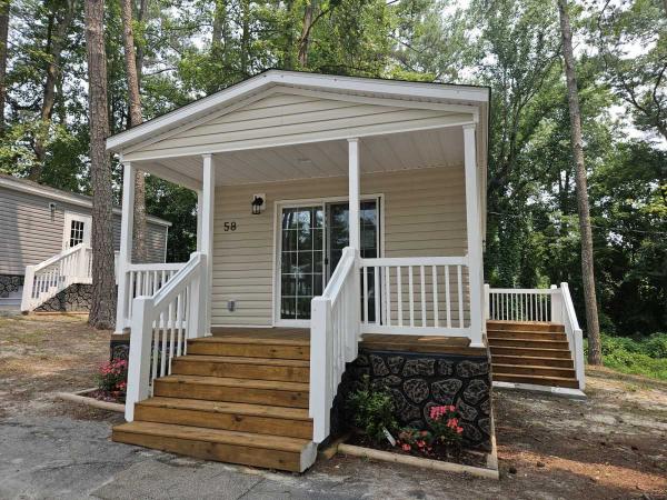 2023 Live Oak 2023 Manufactured Home