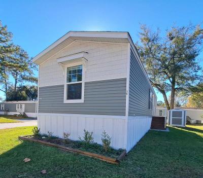 Photo 3 of 12 of home located at 5307 NE 27th Ave Lot 15 Gainesville, FL 32609