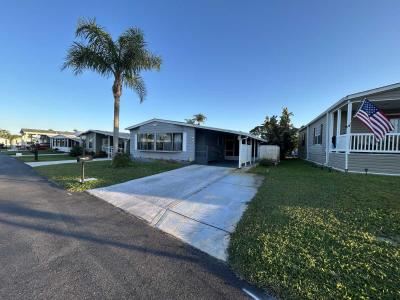 Mobile Home at 10 Camino Real Ct Edgewater, FL 32132