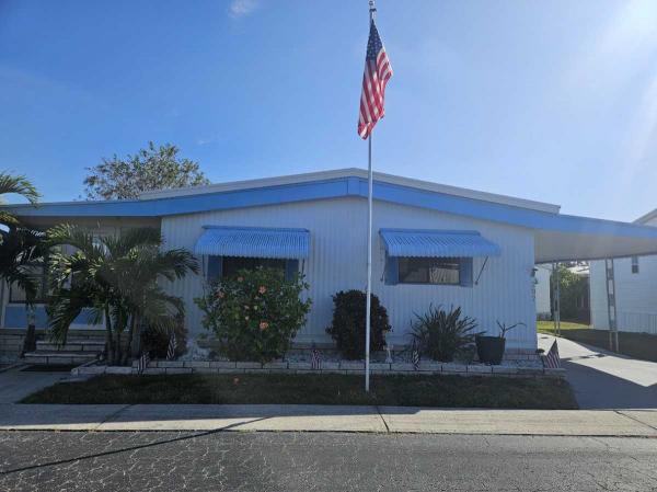 1978 REDM Mobile Home For Sale