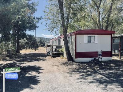 Mobile Home at 1471 Us Hwy 395 S Gardnerville, NV 89410