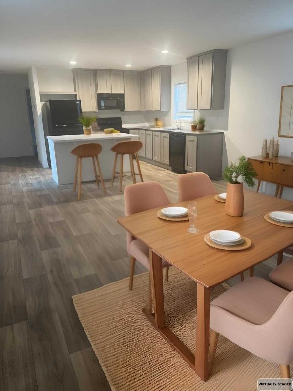 2023 Clayton Lifestyle 207 Manufactured Home