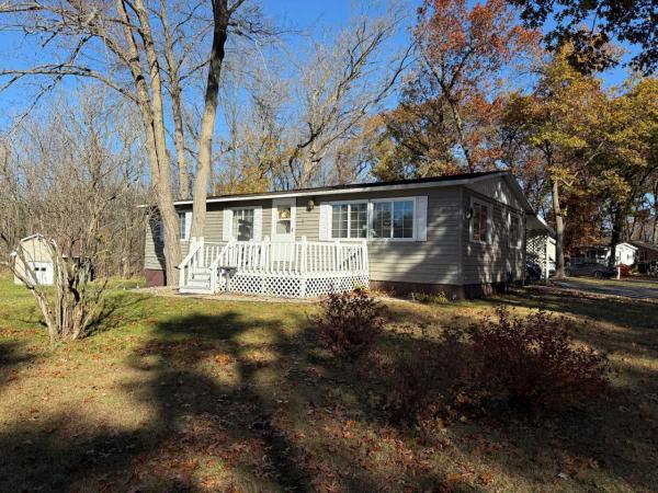 Photo 1 of 2 of home located at E9350 Oakwood Ln Lot 1 New London, WI 54961