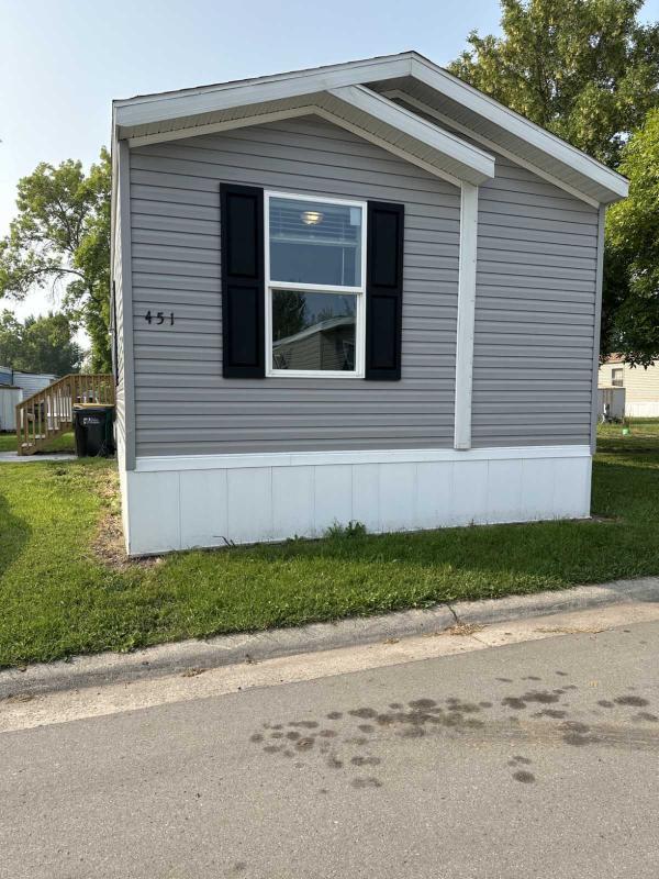 2020 Clayton - Wakarusa The Steal 6616-722 Manufactured Home