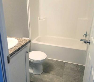 Photo 4 of 8 of home located at 2405 Clayton Ave Lot 107 Albert Lea, MN 56007