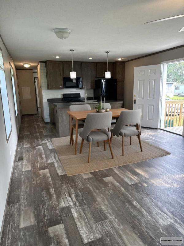 2020 Clayton - Wakarusa The Steal 6616-722 Manufactured Home