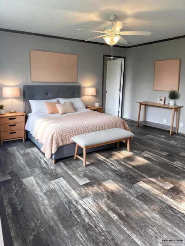 2020 Clayton - Wakarusa The Steal 6616-722 Manufactured Home