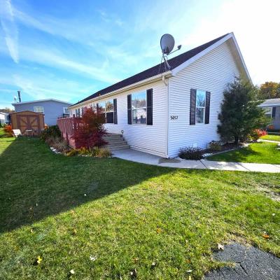Mobile Home at 5057 Stoneridge Dr. Kalamazoo, MI 49009