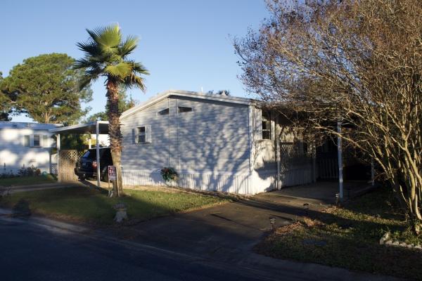 2001 King HS Mobile Home