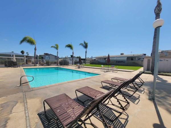 1971 Champion Mobile Home