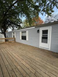 1996 Skyline Manufactured Home