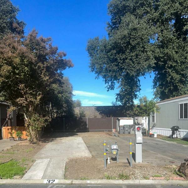 Vacant Lot Mobile Home For Sale