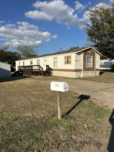 Mobile Home at 1017 Wildwood Drive Alvarado, TX 76009