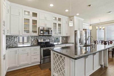 Photo 4 of 8 of home located at 1111 Morse Ave. #40 Sunnyvale, CA 94089