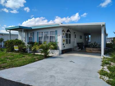 Mobile Home at 329 Desoto St. Nokomis, FL 34275