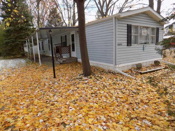 1989 Liberty Manufactured Home