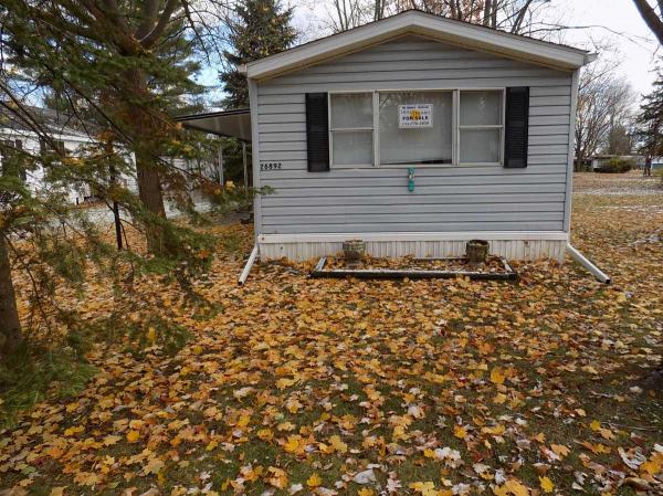 1989 Liberty Manufactured Home