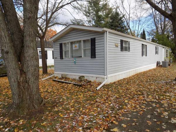 1989 Liberty Manufactured Home