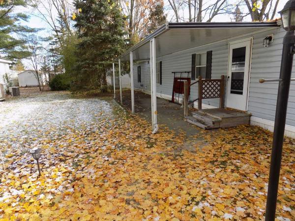 1989 Liberty Manufactured Home