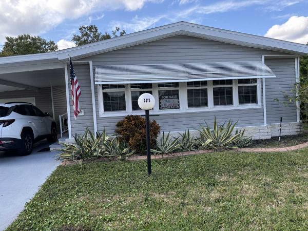 1988 GLEN DOUBLEWIDE Mobile Home
