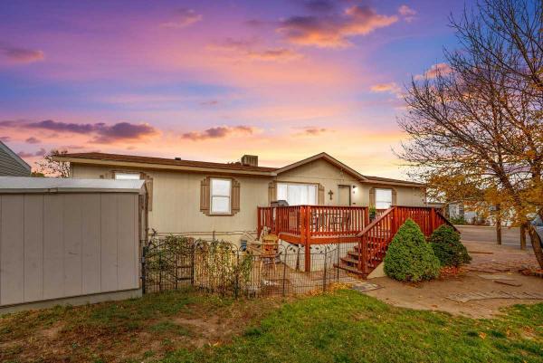 1996 Bonnavilla Mobile Home